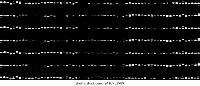 Dark grunge urban texture vector. Distressed overlay texture. Grunge background. Abstract obvious dark worn textured effect. Vector Illustration. Black isolated on white. EPS10.