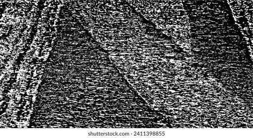 Dark grunge urban texture vector. Distressed overlay texture. Grunge background. Abstract obvious dark worn textured effect. Vector Illustration. Black isolated on white. EPS10.