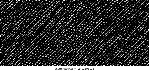Dark grunge urban texture vector. Distressed overlay texture. Grunge background. Abstract obvious dark worn textured effect. Vector Illustration. Black isolated on white. EPS10.