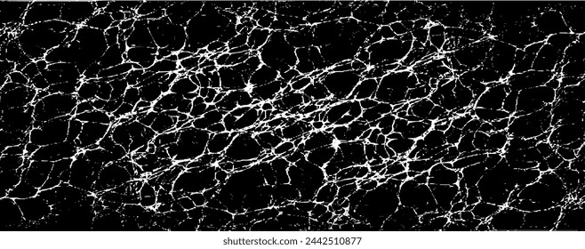Dark grunge urban texture vector. Distressed overlay texture. Grunge background. Abstract obvious dark worn textured effect. Vector Illustration. Black isolated on white. EPS10.