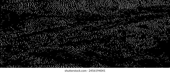 Dark grunge urban texture vector. Distressed overlay texture. Grunge background. Abstract obvious dark worn textured effect. Vector Illustration. Black isolated on white. EPS10.