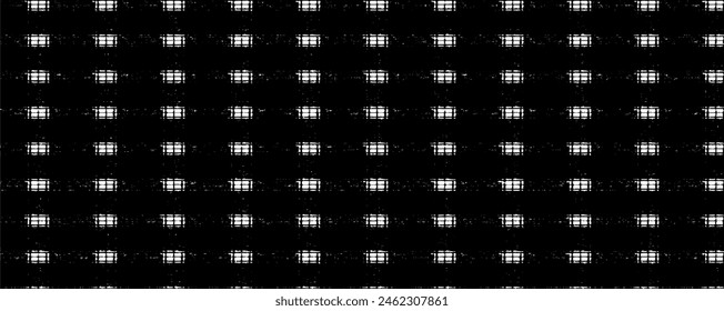 Dark grunge urban texture vector. Distressed overlay texture. Grunge background. Abstract obvious dark worn textured effect. Vector Illustration. Black isolated on white. EPS10.