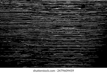 Dark grunge urban texture vector. Distressed overlay texture. Grunge background. Abstract obvious dark worn textured effect. Vector Illustration. Black isolated on white. EPS10.