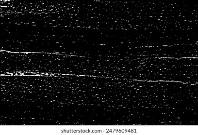 Dark grunge urban texture vector. Distressed overlay texture. Grunge background. Abstract obvious dark worn textured effect. Vector Illustration. Black isolated on white. EPS10.