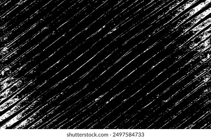 Dark grunge urban texture vector. Distressed overlay texture. Grunge background. Abstract obvious dark worn textured effect. Vector Illustration. Black isolated on white. EPS10.
