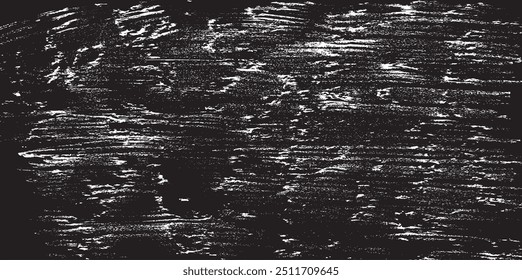 Vector de textura urbana grunge oscuro. Textura de superposición afligida. Fondo de Grunge. Abstractas efecto de textura desgastado oscuro obvio. Ilustración vectorial. Negro aislado en blanco. EPS10.