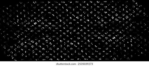 Dark grunge urban texture vector. Distressed overlay texture. Grunge background. Abstract obvious dark worn textured effect. Vector Illustration. Black isolated on white. EPS10.