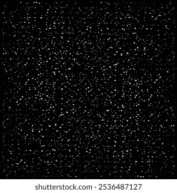 Dark grunge urban texture vector. Distressed overlay texture. Grunge background. Abstract obvious dark worn textured effect. Vector Illustration. Black isolated on white. EPS10.