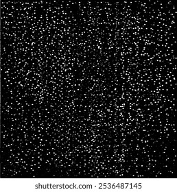 Dark grunge urban texture vector. Distressed overlay texture. Grunge background. Abstract obvious dark worn textured effect. Vector Illustration. Black isolated on white. EPS10.