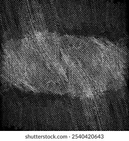 Vector de textura urbana grunge oscuro. Textura de superposición afligida. Fondo de Grunge. Abstractas efecto de textura desgastado oscuro obvio. Ilustración vectorial. Negro aislado en blanco. EPS10.