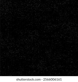 Dark grunge urban texture vector. Distressed overlay texture. Grunge background. Abstract obvious dark worn textured effect. Vector Illustration. Black isolated on white. EPS10.