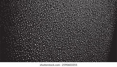 Dark grunge urban vector. Distressed texture. Grunge background. Abstract obvious dark worn textured effect. Vector Illustration. Black isolated on white. EPS10.