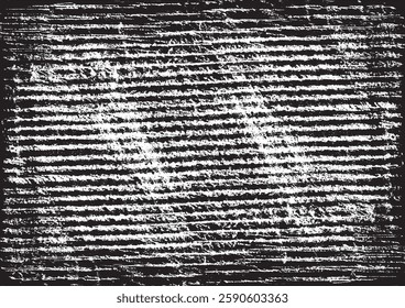 Dark grunge urban vector. Distressed texture. Grunge background. Abstract obvious dark worn textured effect. Vector Illustration. Black isolated on white. EPS10.