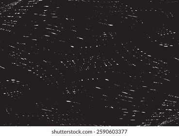 Dark grunge urban vector. Distressed texture. Grunge background. Abstract obvious dark worn textured effect. Vector Illustration. Black isolated on white. EPS10.