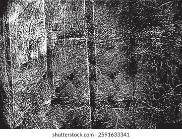 Dark grunge urban vector. Distressed texture. Grunge background. Abstract obvious dark worn textured effect. Vector Illustration. Black isolated on white. EPS10.