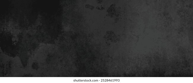 Ilustração de vetor Grunge escuro com textura áspera e desbotada perfeita para projetos de design artístico e fundos do site

