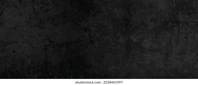 Dark Grunge Vektorgrafik mit rauer, verblasster Textur perfekt für künstlerische Designprojekte und Website-Hintergründe
