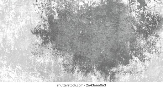 Dark grunge wall with textured decay elements

