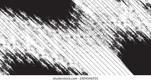 dark grungy background. Colorful scratched template. Textures and elements for design.