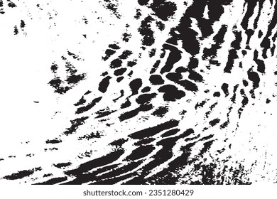 dark grungy on white background