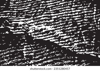dark grungy on white background