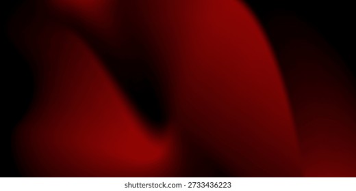 Calor oscuro: Textura Abstractas roja intensa
