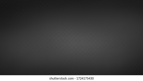 Dark horizontal background with diagonal stripes. Vector background with lighting. Stock Vector illustration