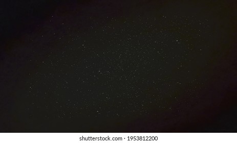 Dark horizontal Universe background on interstellar Galaxy,Free Space For text.