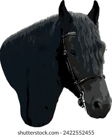 Dark Horse EPS Format Vector File