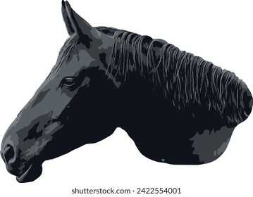 Dark Horse EPS Format Vector File