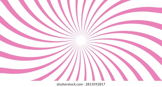 Dark Hot Pink color and white color Sunburst for the background. flag of japanese. The rising sun.
