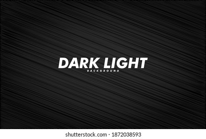 Fondo claro oscuro. Ilustración moderna. Resumen de fondo oscuro con lugar para el texto. Banner para tu diseño publicitario.