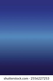 Dark to light blue linear vertical gradient background