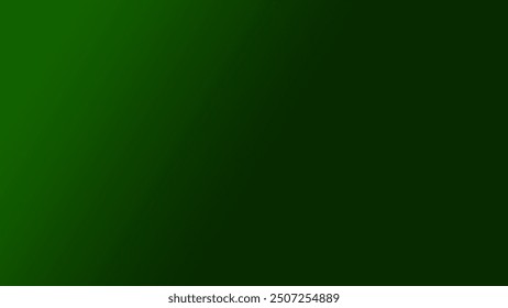 Dark and Light Green gradient wallpaper for background or wallpaper for your project.