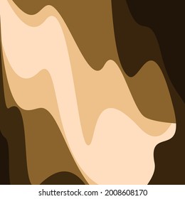 Oscuro - fondo abstracto multicolor claro con - Ilustración vectorial