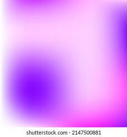 Dark Light Pink Violet Purple Blurry Wallpaper. Trendy Smooth Liquid Bright Color Gradient Mesh. Barbie Vibrant Lavender Design Picture. Pastel Watercolor Cold Multicolor Gradient Backdrop.