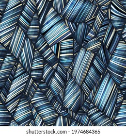 Dark and light striped seamless pattern. Abstract vector background for web page, banners backdrop, fabric, home decor, wrapping