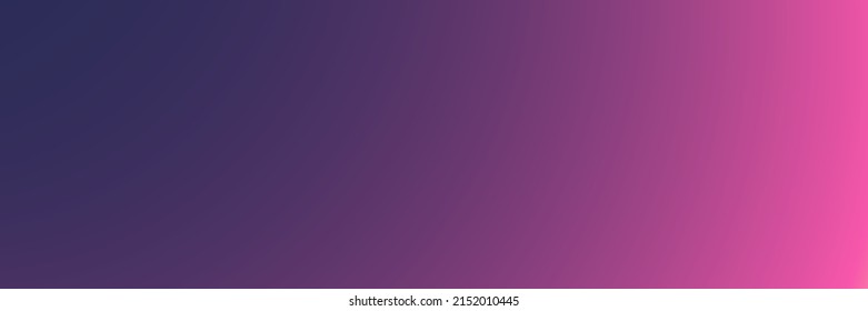 Fondo de banner abstracto de gradiente lilo oscuro.
