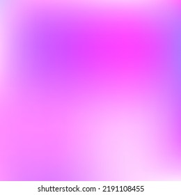 Dark Liquid Purple Bright Cold Gradient Mesh. Color Barbie Violet Light Multicolor Blurry Background. Watercolor Pink Pastel Lavender Gradient Backdrop. Vibrant Smooth Trendy Smooth Surface.