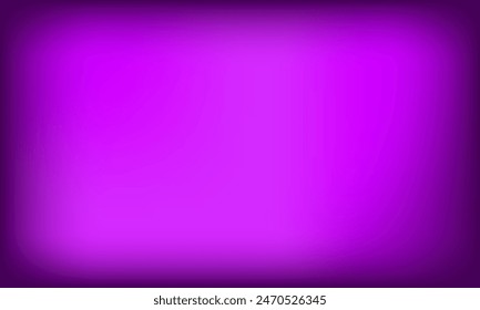 Dark magenta gradient abstract defocused  background. Dark color colorful transition backdrop