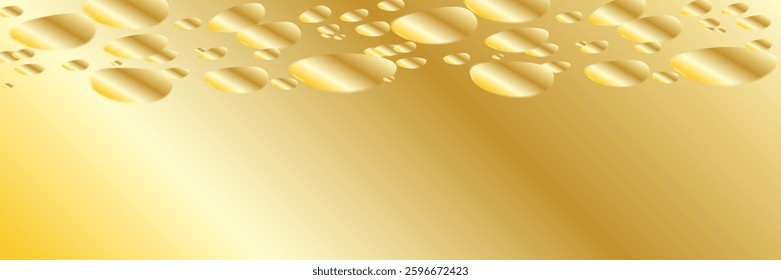 Dark  metal abstract background with shiny rock shape graphic. Modern blue gradient circle. Dynamic shape. Horizontal banner template. Suitable for covers, posters, brochures, presentations, vectors
