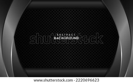 Dark metal texture abstract background