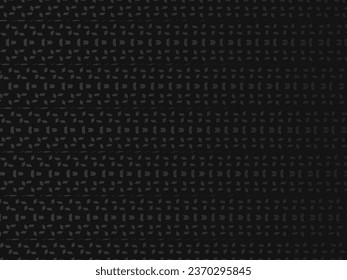 Dark metal texture steel background. Perforated metal sheet.