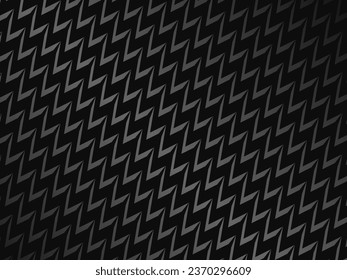 Dark metal texture steel background. Perforated metal sheet.