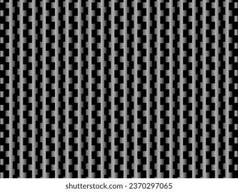 Dark metal texture steel background. Perforated metal sheet.