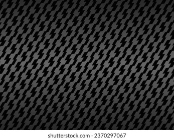 Dark metal texture steel background. Perforated metal sheet.