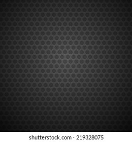 dark metal texture vector background 