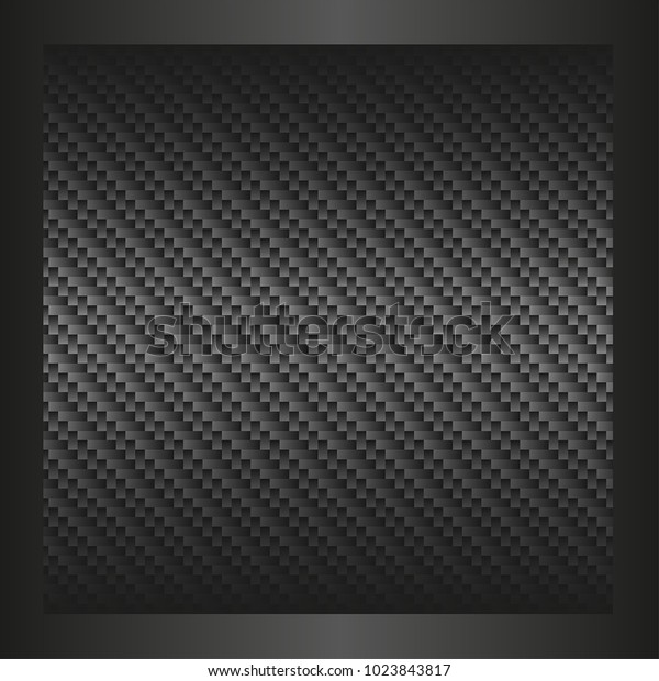 dark metallic carbon fiber
surface