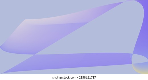 Malla de gradiente morado del líquido arcoiris mínimo oscuro. Fondo moderno de moda digital multicolor dinámico. Futurista Suavizado color Pastel Suave Superficie Suave. Las Capas De Lavanda Violeta Forman Ilustración.