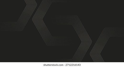 Un fondo oscuro y minimalista con patrones geométricos sutiles y repetitivos formados por múltiples líneas paralelas que crean una estética moderna, abstracta y tecnológica.